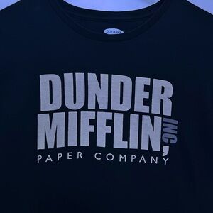 Dunder Mifflin shirt